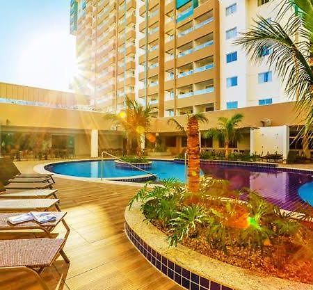Thermas Olimpia Resort Dış mekan fotoğraf