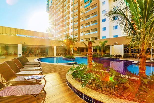 Thermas Olimpia Resort Dış mekan fotoğraf